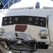 Bluewater yachts 42 coastal cruiser