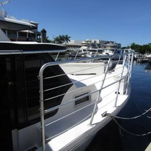 Bluewater yachts 42 coastal cruiser