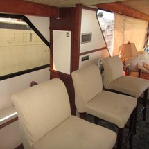 Bluewater yachts 42 coastal cruiser