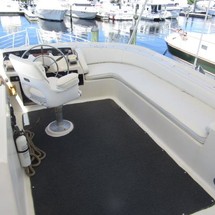 Bluewater yachts 42 coastal cruiser