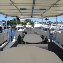 Bluewater yachts 42 coastal cruiser