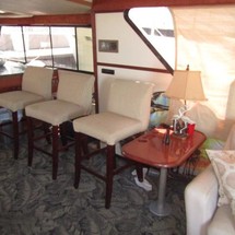 Bluewater yachts 42 coastal cruiser