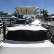 Bluewater yachts 42 coastal cruiser