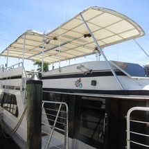 Bluewater yachts 42 coastal cruiser