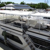 Bluewater yachts 42 coastal cruiser