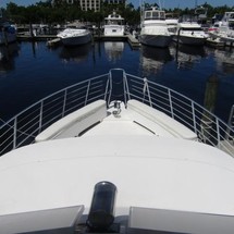 Bluewater yachts 42 coastal cruiser