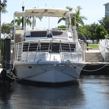 Bluewater yachts 42 coastal cruiser