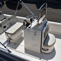 Carolina skiff 21 ultra