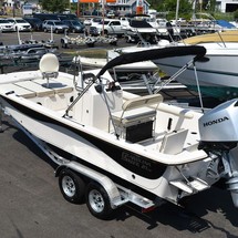 Carolina skiff 21 ultra