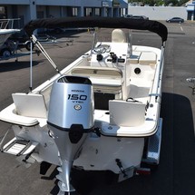 Carolina skiff 21 ultra