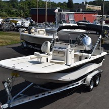 Carolina skiff 21 ultra