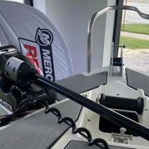 Angler Pro Boats tarpon king 17