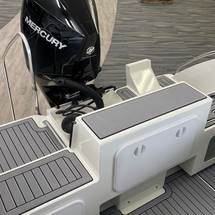 Angler Pro Boats tarpon king 17
