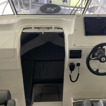 Angler Pro Boats tarpon king 17