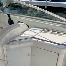 Sea ray 260 bow rider select