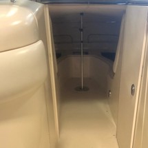 Sea ray 260 bow rider select