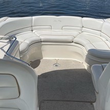 Sea ray 260 bow rider select