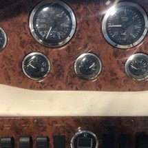 Sea ray 260 bow rider select