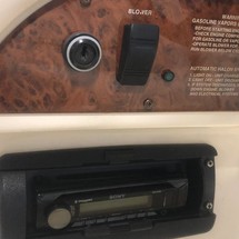 Sea ray 260 bow rider select