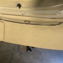 Sea ray 260 bow rider select