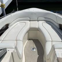 Sea ray 260 bow rider select