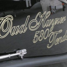 3D Tender 580 Family