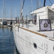Lagoon 450