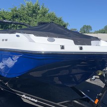 Hurricane 188 sport sundeck