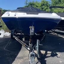 Hurricane 188 sport sundeck