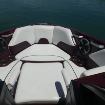 Malibu Wakesetter 23 LSV