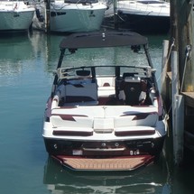 Malibu Wakesetter 23 LSV