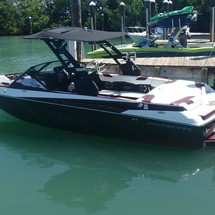 Malibu Wakesetter 23 LSV