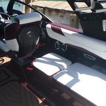 Malibu Wakesetter 23 LSV