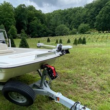 Mako Pro Skiff 17 CC