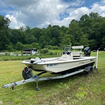 Mako Pro Skiff 17 CC