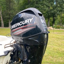 Mako Pro Skiff 17 CC