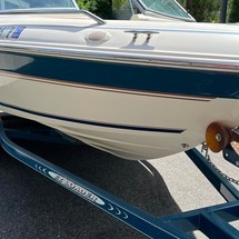 Sea ray 260 bow rider select