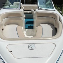 Sea ray 260 bow rider select