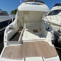 Cranchi Endurance 41