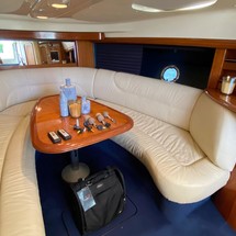Cranchi Endurance 41