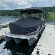 Premier Pontoons Solaris 250 RE