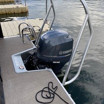 Premier Pontoons Solaris 250 RE