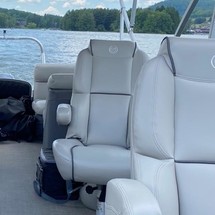 Premier Pontoons Solaris 250 RE