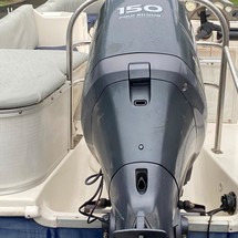 Hurricane fundeck 232