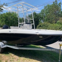 Bayliner 180 Bowrider