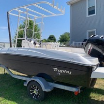 Bayliner 180 Bowrider