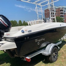 Bayliner 180 Bowrider