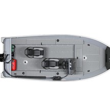 Lund Boats 1600 Fury SS