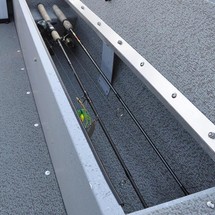 Lund Boats 1600 Fury SS