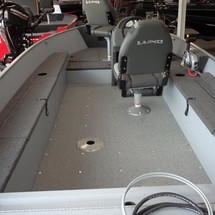 Lund Boats 1600 Fury SS